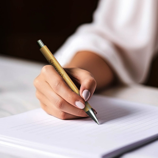 Noclip Bamboo Pens Feature